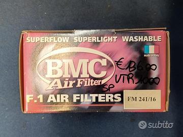 Filtro aria racing BMC per Honda VTR 1000 SP