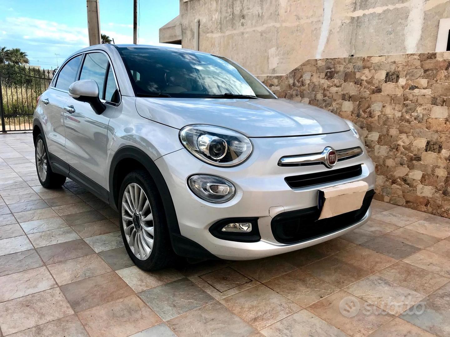 Fiat 500X 2016 photo 3