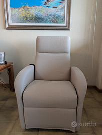 N.2 Poltrone motorizzate (Relax lift 2 RC)