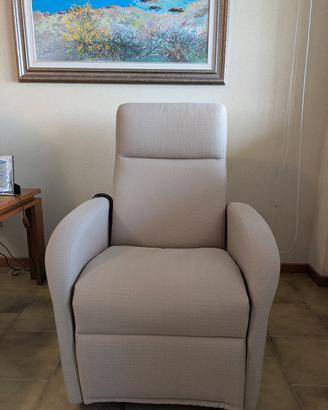 N.2 Poltrone motorizzate (Relax lift 2 RC)