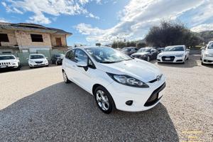 Ford Fiesta 1.4 TDCi 68CV 5 p 128.790 km