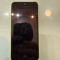 Iphone 5c 16Gb verde