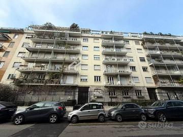 Appartamento di 30 m² con 1 locale a Milano