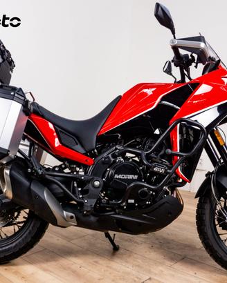 MOTO MORINI X-CAPE 650 - 2023