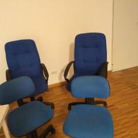 Sedie da ufficio