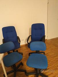 Sedie da ufficio