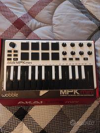 Tastiera akai mpk mini white special edition 