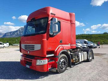 RENAULT PREMIUM TRATTORE STRADALE