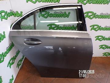 PORTA POSTERIORE DESTRA CLASSE A W177 2022