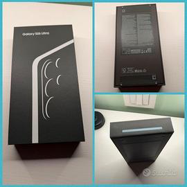 Samsung S26 Ultra 12/512GB Sigillato Sky Blue