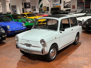 AUTOBIANCHI Bianchina PANORAMICA 120 B RESTAURAT