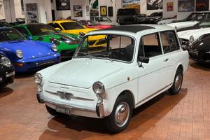AUTOBIANCHI Bianchina PANORAMICA 120 B RESTAURAT