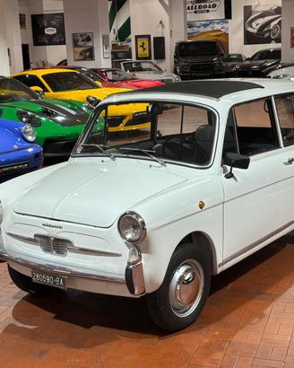 AUTOBIANCHI Bianchina PANORAMICA 120 B RESTAURAT