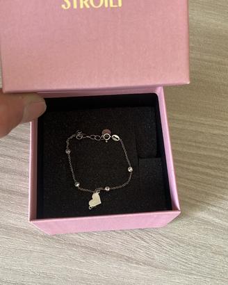 Bracciale donna in argento Stroili