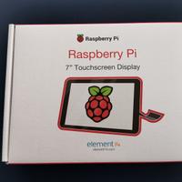 Display Raspberry originale 7"