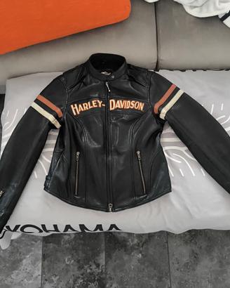 Giubbotto Harley Davidson da Donna taglia S