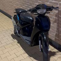 Scarabeo 50(70)2t Minarelli orizzontale