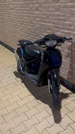 Scarabeo 50(70)2t Minarelli orizzontale