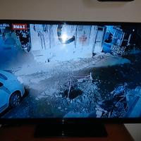 TV 50 pollici senza decoder incorporato