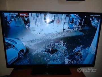 TV 50 pollici senza decoder incorporato