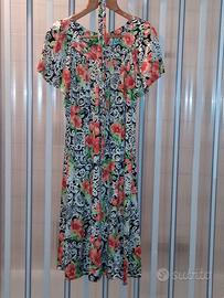 Vestito Curvy Signora Triumph Manica corta Cintura