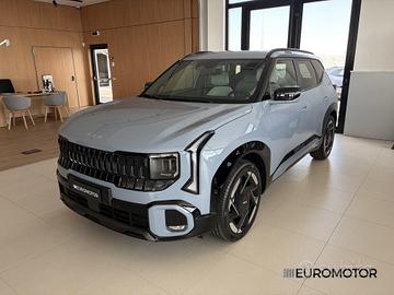 Kia Seltos 1.6 tgdi X-line 4wd dct