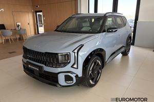Kia Seltos 1.6 tgdi X-line 4wd dct