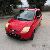 Chevrolet Matiz 2^ Serie - 800 SE Chic GPL Eco