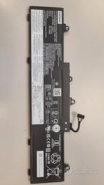 battery lenovo L23M3p71 per notebook
