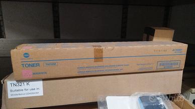 Toner minolta tn216m