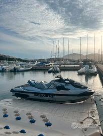 SEADOO GTX LIMITED 300 PARI AL NUOVO!!!