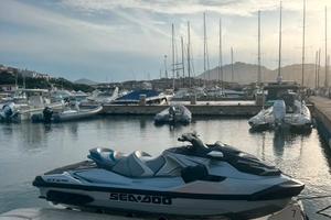 SEADOO GTX LIMITED 300 PARI AL NUOVO!!!