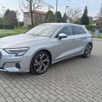 Audi A3 anno 2022