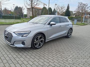 Audi A3 anno 2022
