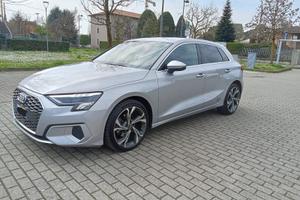 Audi A3 anno 2022