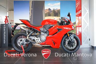Ducati Panigale V2 GARANZIA - POCHI KM