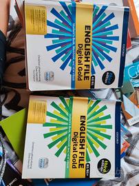 ENGLISH FILE DIGITAL GOLD 