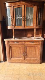 Credenza vintage stile fiorentino