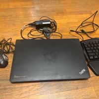 Lenovo thinkpad e520