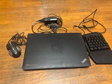 Lenovo thinkpad e520