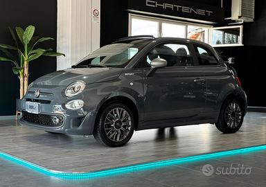 Fiat 500 C 1.0 Hybrid Sport