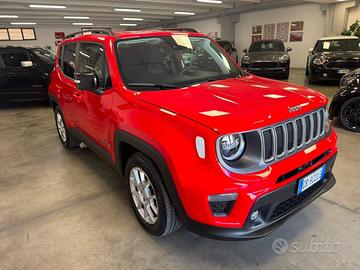 Jeep Renegade 1.5 Turbo T4 MHEV Limited