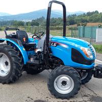 Trattore LS 3.50 tipo new holland boomer
