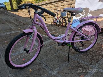 Bicicletta bambina