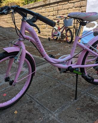 Bicicletta bambina