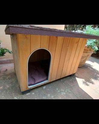 Cuccia in legno Ferplast,"Baita 80"