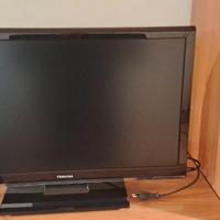 TV Toshiba 23el933g + decoder