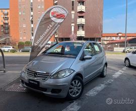 MERCEDES Classe A - 2007 GPL NUOVO . AUTOMATICA
