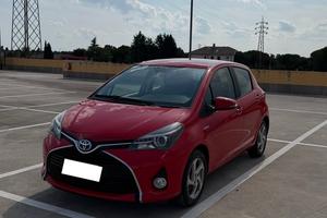 Toyota Yaris 1.5 Hybrid Active CVT (NEOPATENTATI)