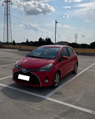Toyota Yaris 1.5 Hybrid Active CVT (NEOPATENTATI)